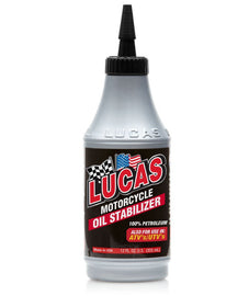 لوكاس معالج لزوجة زيت محرك الدراجة النارية - BOOST BOX PERFORMANCE Lucas Oil049807107277