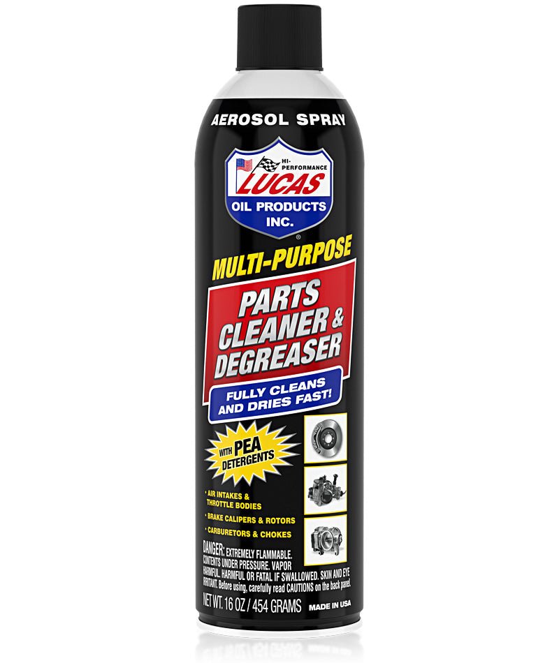 لوكاس منظف القطع ومزيل الشحوم متعدد الأغراض - BOOST BOX PERFORMANCE Lucas Oil049807811150