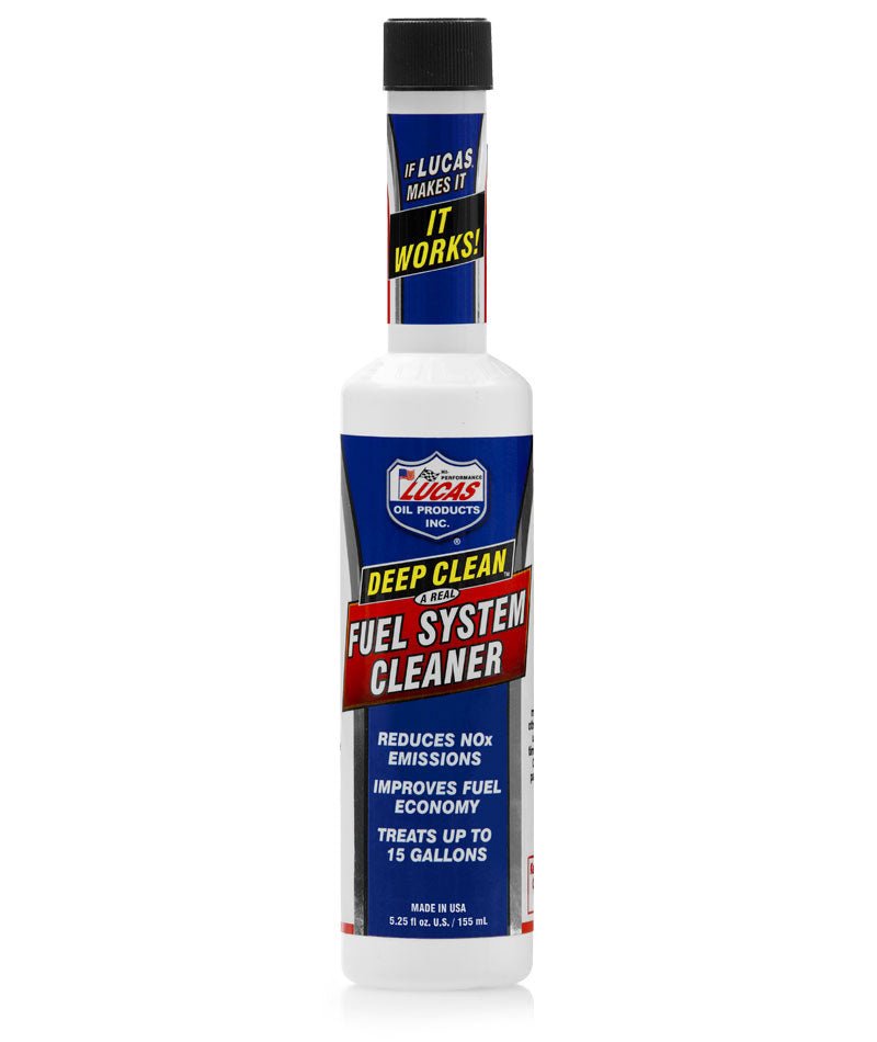 لوكاس منظف نظام الوقود - BOOST BOX PERFORMANCE Lucas Oil049807805128