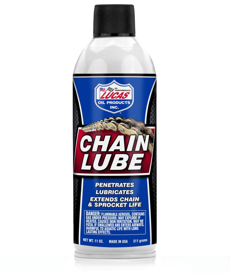 لوكاس مشحم جنزير شفاف - BOOST BOX PERFORMANCE Lucas Oil049807103934