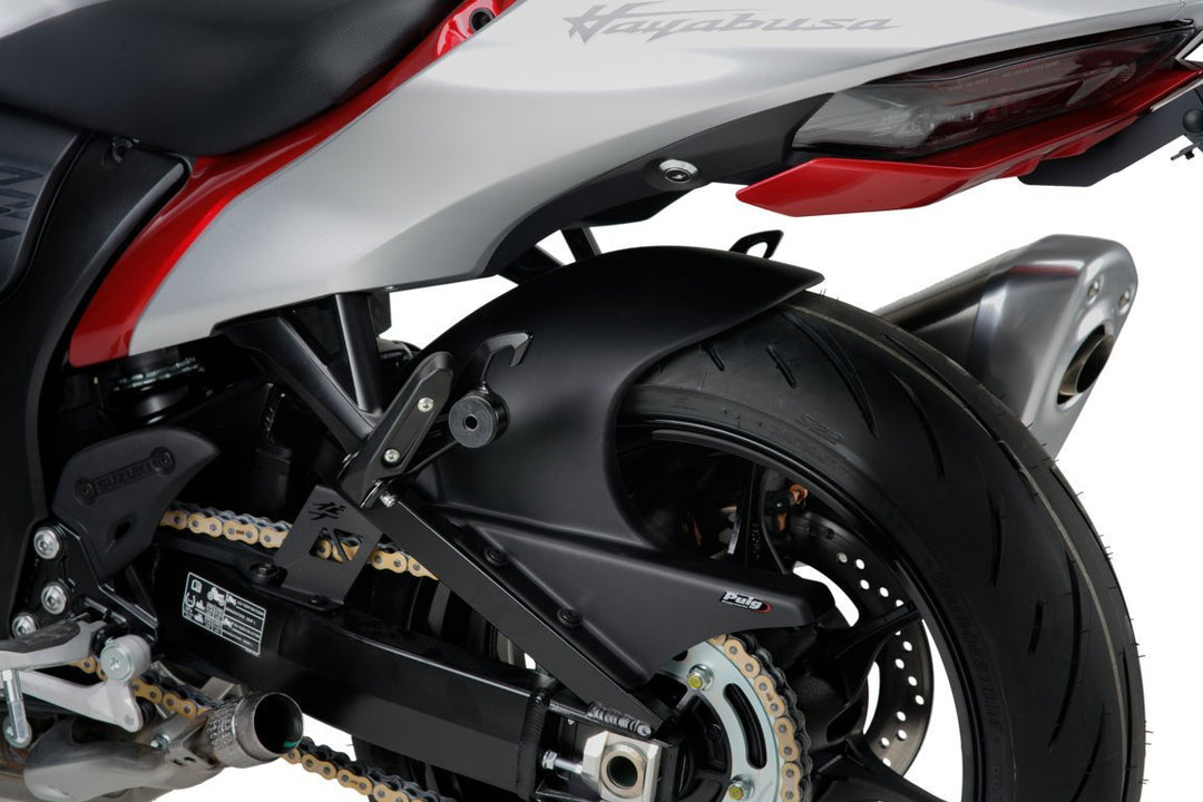 لسوزوكي هيابوسا 08 - 24 Puig من بيوق REAR FENDERS مصد خلفي رياضي - BOOST BOX PERFORMANCE Puig Hi - Tech Parts4693J