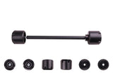 لسوزوكي T - Rex من تيركس Front Axle Sliders حماية وسط العجلة الأمامية - BOOST BOX PERFORMANCE T - Rex RacingN59 - 9F
