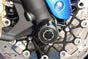 Load image into Gallery viewer, لسوزوكي T - Rex من تيركس Front Axle Sliders حماية وسط العجلة الأمامية - BOOST BOX PERFORMANCE T - Rex RacingN59 - 9F