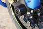 Load image into Gallery viewer, لسوزوكي T - Rex من تيركس Front Axle Sliders حماية وسط العجلة الأمامية - BOOST BOX PERFORMANCE T - Rex RacingN59 - 9F