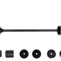لسوزوكي T - Rex من تيركس Rear Axle Sliders حماية وسط العجلة الخلفية - BOOST BOX PERFORMANCE T - Rex RacingN59 - 9R