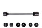 Load image into Gallery viewer, لسوزوكي T - Rex من تيركس Rear Axle Sliders حماية وسط العجلة الخلفية - BOOST BOX PERFORMANCE T - Rex RacingN59 - 9R