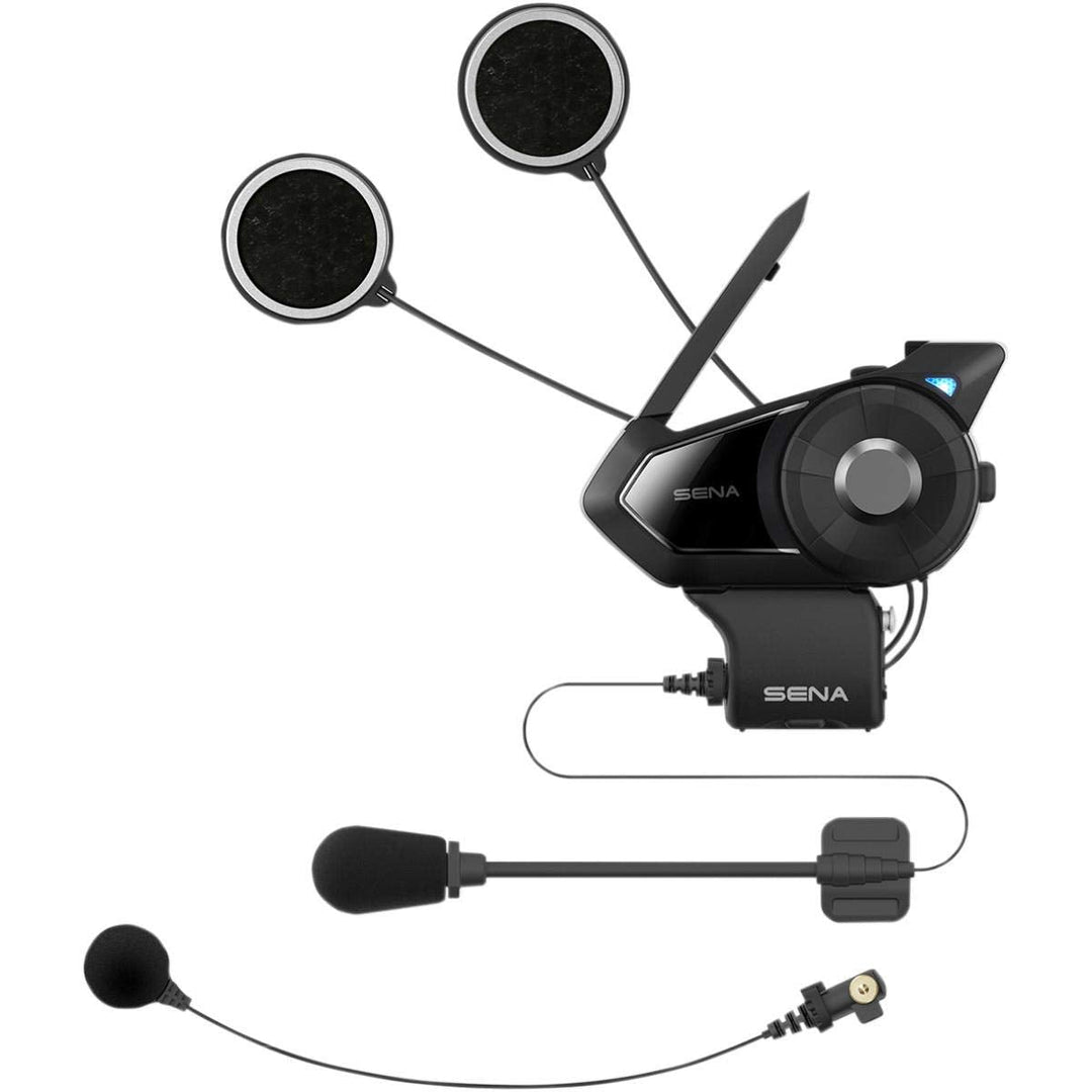 مع شبكة انتركم SENA 30K - نظام إتصال بلوتوث للدراجات النارية سينا 30كي - BOOST BOX PERFORMANCE SENA30K - 03