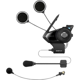 مع شبكة انتركم SENA 30K - نظام إتصال بلوتوث للدراجات النارية سينا 30كي - BOOST BOX PERFORMANCE SENA30K - 03