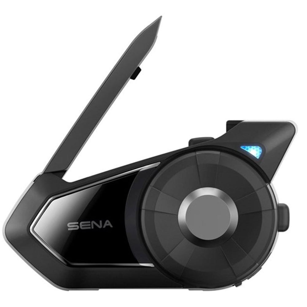 مع شبكة انتركم SENA 30K - نظام إتصال بلوتوث للدراجات النارية سينا 30كي - BOOST BOX PERFORMANCE SENA30K - 03