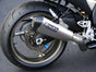 Load image into Gallery viewer, Brock’s CT Single Full Titanium Exhaust System with 16” Muffler – Fits Suzuki Hayabusa 2008–2020