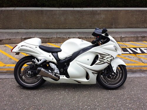 مافلر w/ 17 بروكس سي تي ميڭا فون فول سيستيم (Hayabusa (08 - 22)) - BOOST BOX PERFORMANCE Brock’s Performance393875