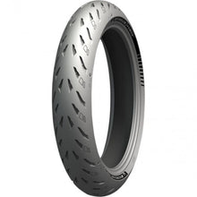 Load image into Gallery viewer, ميشلان باور5 إطار أمامي 120 - 70 جنط 17 - BOOST BOX PERFORMANCE Michelin Tires03010829
اطار ميشلان
