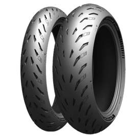 ميشلان باور5 إطار أمامي 120 - 70 جنط 17 - BOOST BOX PERFORMANCE Michelin Tires03010829