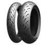 تحميل الصورة في عارض المعرض ، ميشلان باور5 إطار خلفي 200 - 55 جنط 17 - BOOST BOX PERFORMANCE Michelin Tires03021412