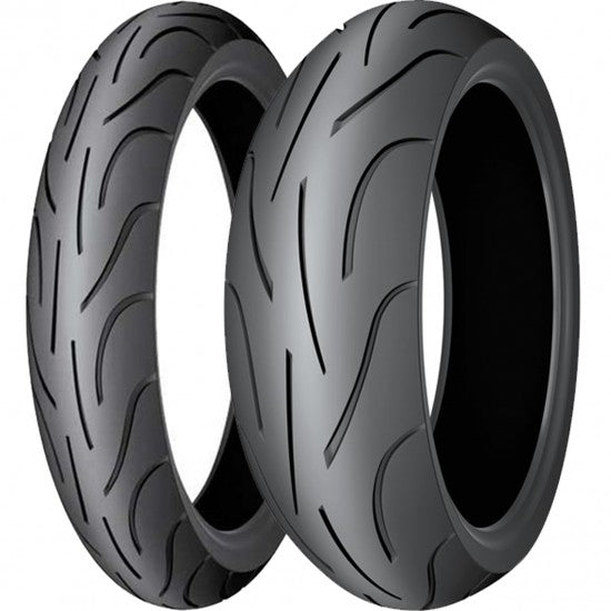 ميشلان بيلوت باور 2سي تي إطار خلفي 190 - 50 جنط 17 - BOOST BOX PERFORMANCE Michelin Tires03020138