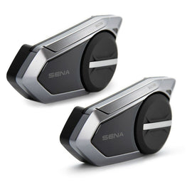 مزدوجة - HARMAN KARDON هارمان كاردون SENA 50S - نظام إتصال بلوتوث سينا 50إس - BOOST BOX PERFORMANCE SENA50S - 10D
