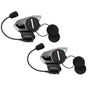 مزدوجة - HARMAN KARDON هارمان كاردون SENA 50S - نظام إتصال بلوتوث سينا 50إس - BOOST BOX PERFORMANCE SENA50S - 10D