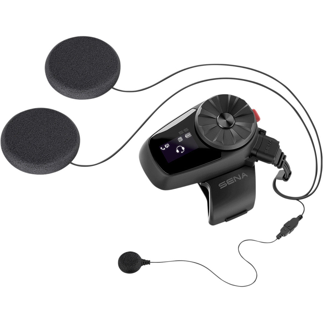 مزدوجة - SENA 5S - نظام إتصال بلوتوث سينا 5إس - BOOST BOX PERFORMANCE SENA5S - 01D
