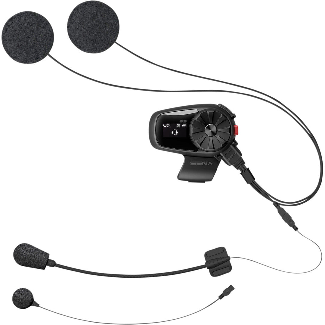 مزدوجة - SENA 5S - نظام إتصال بلوتوث سينا 5إس - BOOST BOX PERFORMANCE SENA5S - 01D