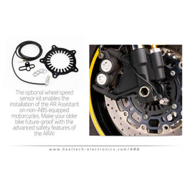 (NO ABS) ARA - 1+ARA - K4B+ARA - D01 هيلتيك إي أر أسيستنت (CBR 600 RR) - BOOST BOX PERFORMANCE HealTech ElectronicsARA - 1+ARA - K4B+ARA - D01