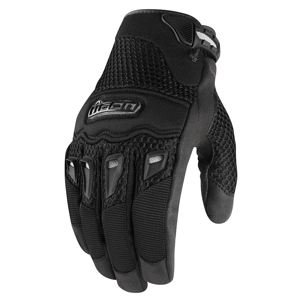 نسائي - ICON من آيكون GLOVE 29ER 29 قفازات أر - BOOST BOX PERFORMANCE Rideicon3302 - 0660