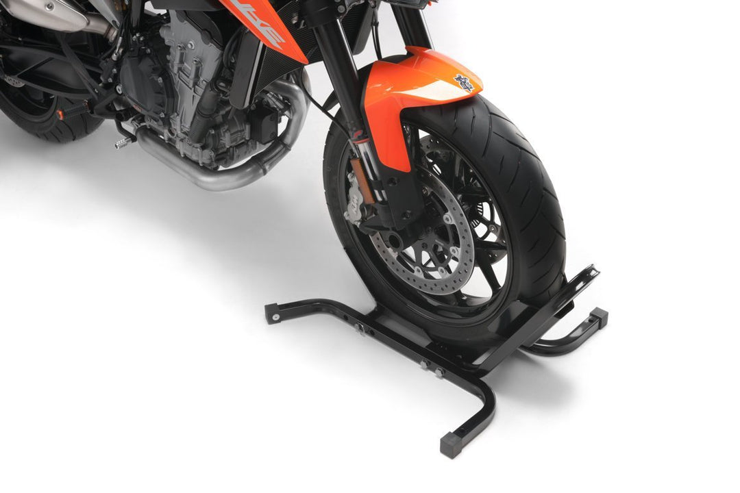 Puig من بيوق STAND WHEEL LOCK حامل أمامي قفل العجلة - BOOST BOX PERFORMANCE Puig Hi - Tech Parts6071N