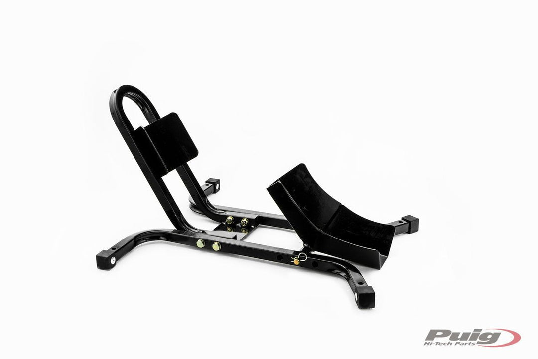 Puig من بيوق STAND WHEEL LOCK حامل أمامي قفل العجلة - BOOST BOX PERFORMANCE Puig Hi - Tech Parts6071N