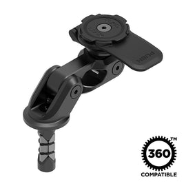 Quad Lock من كواد لوك Fork Stem Mount Pro حامل جوال بقاعدة فتح برو - BOOST BOX PERFORMANCE Quad LockQLM - FSM - PRO