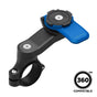 تحميل الصورة في عارض المعرض ، Quad Lock من كواد لوك Handlebar Mount حامل جوال للمقود - BOOST BOX PERFORMANCE Quad LockQLM - HBR