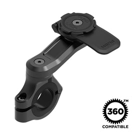 Quad Lock من كواد لوك Handlebar Mount Pro حامل جوال للمقود برو - BOOST BOX PERFORMANCE Quad LockQLM - HBR - PRO - 