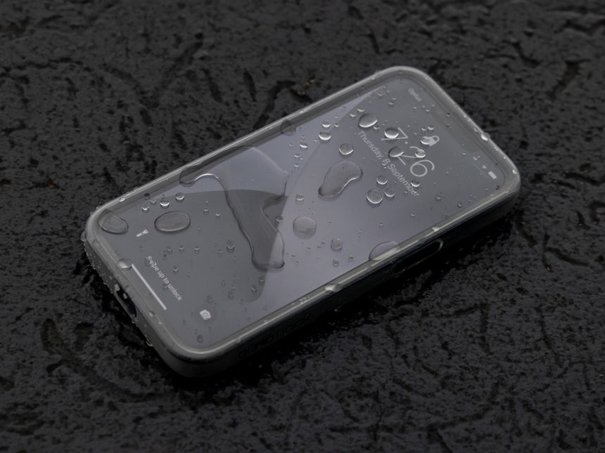 Quad Lock من كواد لوك iPhone Devices Case جراب جوال أيفون مغناطيس - BOOST BOX PERFORMANCE Quad LockQMC - IP16XL