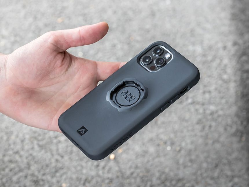 Quad Lock من كواد لوك iPhone Devices Case جراب جوال أيفون - BOOST BOX PERFORMANCE Quad LockQLC - IP16XL