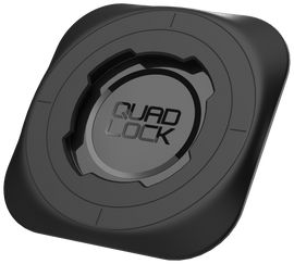 Quad Lock من كواد لوك MAG Universal Adaptor حامل مغناطيس لجميع الجوالات - BOOST BOX PERFORMANCE Quad LockQMA - UNI