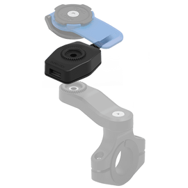 Quad Lock من كواد لوك USB Charger شاحن يو اس بي - BOOST BOX PERFORMANCE Quad LockQLA - MOT - USB