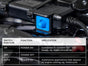 تحميل الصورة في عارض المعرض ، Quad Lock من كواد لوك Waterproof 12V To USB Smart Adaptor 12 فولت لمحول يو أس بي ذكي - BOOST BOX PERFORMANCE Quad LockQLA - PBX