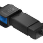 Quad Lock من كواد لوك Waterproof 12V To USB Smart Adaptor 12 فولت لمحول يو أس بي ذكي - BOOST BOX PERFORMANCE Quad LockQLA - PBX