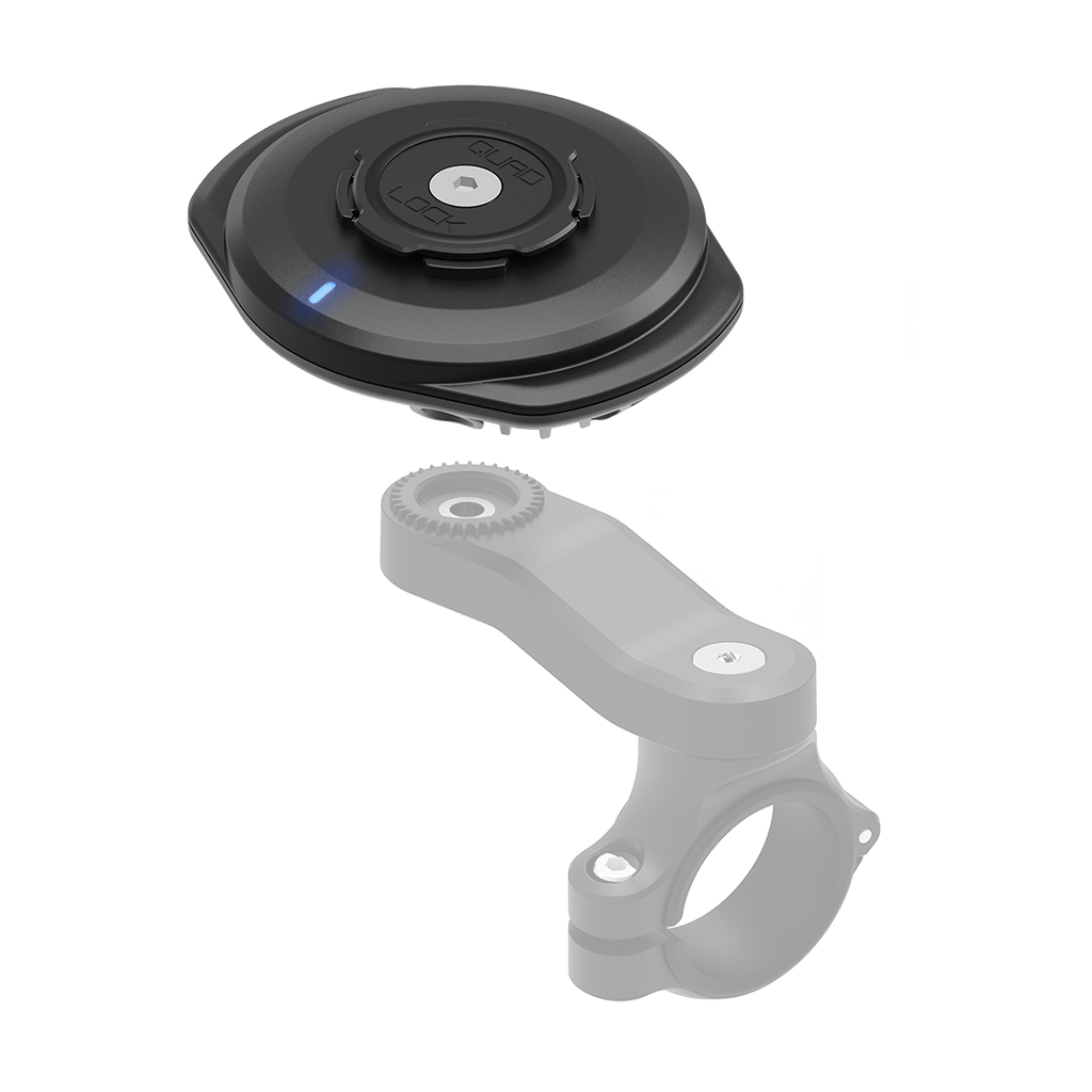 Quad Lock من كواد لوك Weatherproof Wireless Charging Head رأس شحن لاسلكي ضد الماء - BOOST BOX PERFORMANCE Quad LockQLA - MOT - QCH - 3