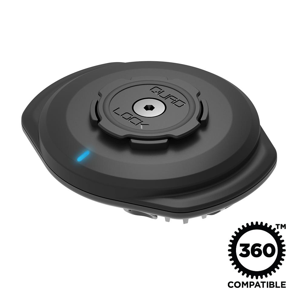 Quad Lock من كواد لوك Weatherproof Wireless Charging Head رأس شحن لاسلكي ضد الماء - BOOST BOX PERFORMANCE Quad LockQLA - MOT - QCH - 3