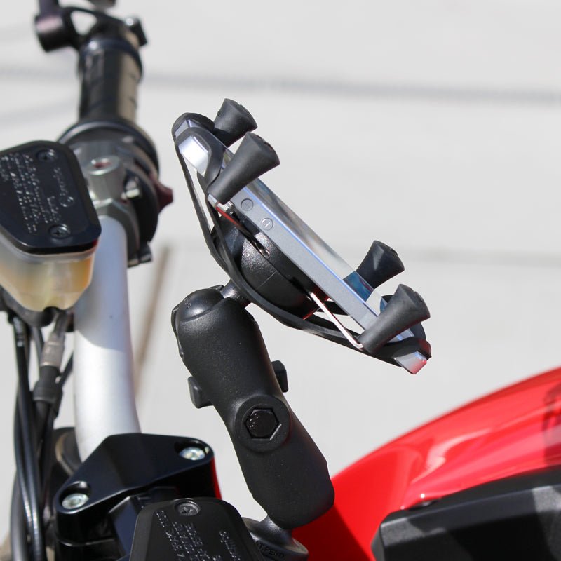 رام إكس - كريب غطاء حاملة الجوال حجم صغير - BOOST BOX PERFORMANCE RAM® MountsRAM - HOL - UN7TU