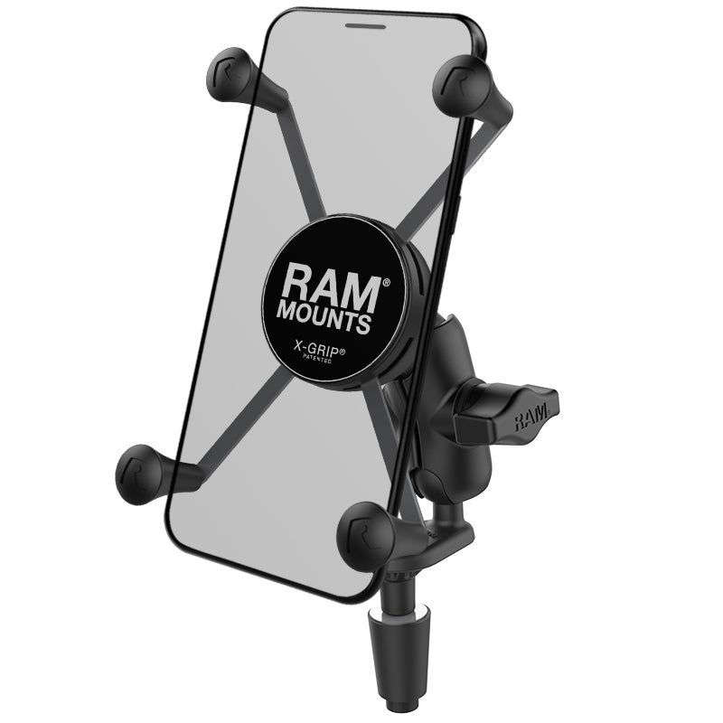 رام إكس - كريب حاملة الجوال بقاعدة فتح مقاس لارج - BOOST BOX PERFORMANCE RAM® MountsRAM - B - 176 - A - UN10U