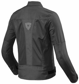 REV'IT! من ريفيت ECLIPSE JACKET سترة ايكليب أسود - BOOST BOX PERFORMANCE REV'IT!C57F6CSD