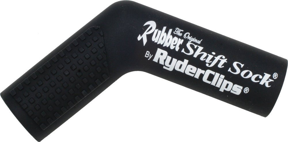 RYDER CLIPS من رايدر كليبس RUBBER SHIFT SOCK واقي الأحذية - BOOST BOX PERFORMANCE Ryder Clips26 - 7200BK