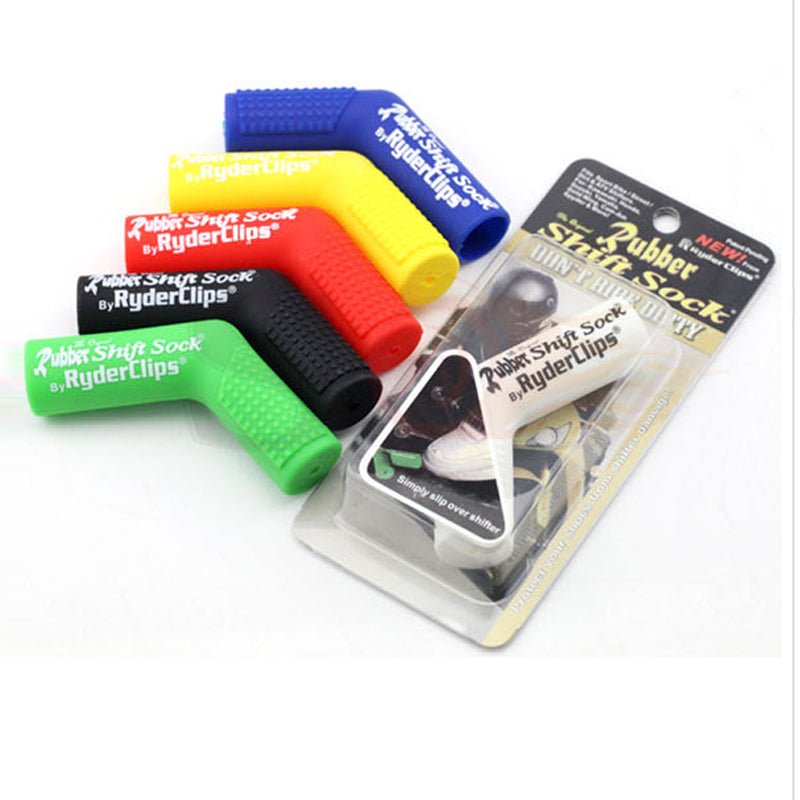 RYDER CLIPS من رايدر كليبس RUBBER SHIFT SOCK واقي الأحذية - BOOST BOX PERFORMANCE Ryder Clips26 - 7200BK