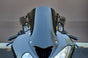 تحميل الصورة في عارض المعرض ، Carbon Fiber Mirror Block Off Plates for BMW S1000RR (2010–2019) – Lightweight Aerodynamic Track Kit