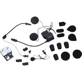 SENA من سينا HARMAN KARDON Clamp Kit 50S طقم مشبك سماعة خوذة - BOOST BOX PERFORMANCE SENA50S - A0201