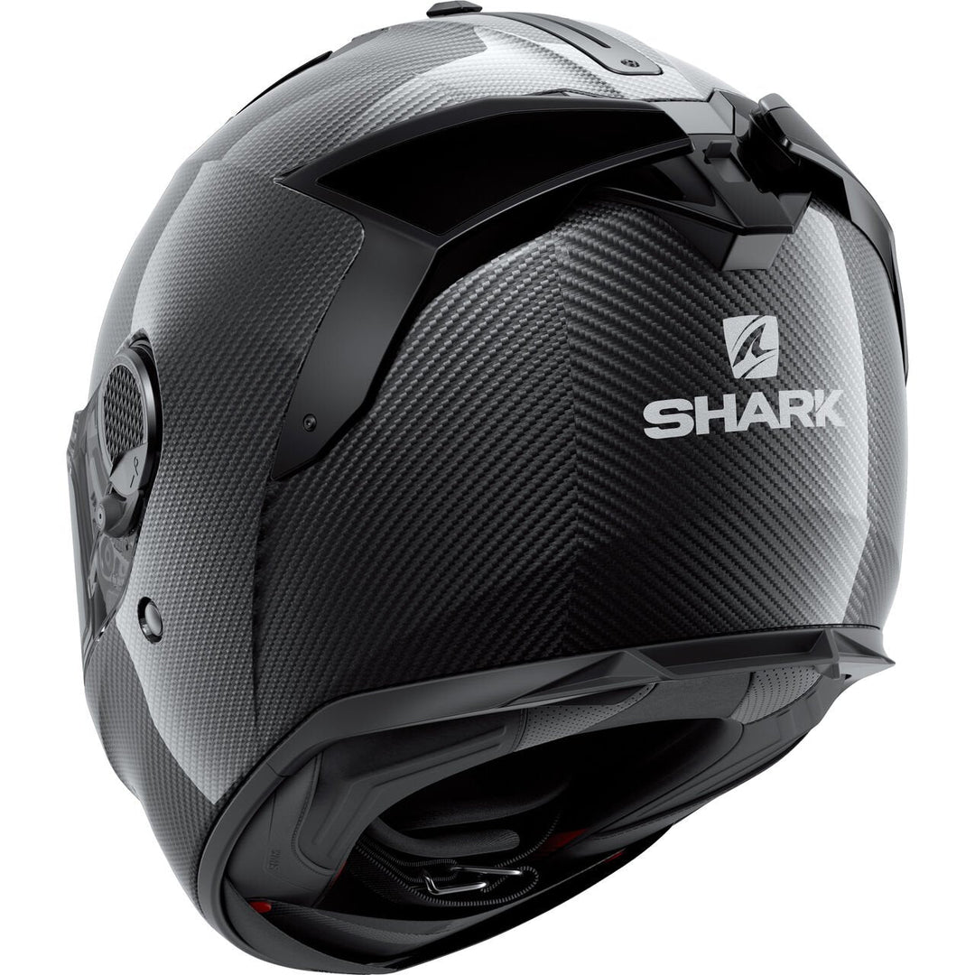 SHARK من شارك CARBON SPARTAN GT خوذة كاربون سبارتان - BOOST BOX PERFORMANCE SharkSPARTANGT - CARB - XSM