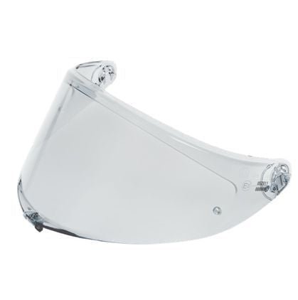 شفاف AGV من أي جي في HELMET VISOR k6 زجاجة لخوذات - BOOST BOX PERFORMANCE AGVC10073