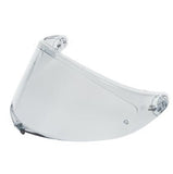 شفاف AGV من أي جي في HELMET VISOR k6 زجاجة لخوذات