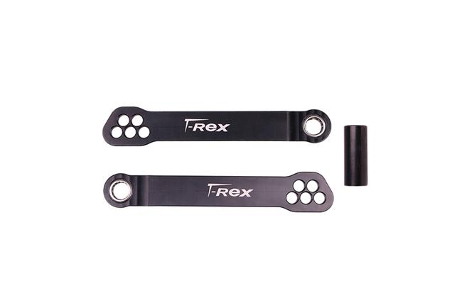 سوزوكي 2006 - 2010 T - REX من تيركس Adjustable Lowering Link تنزيلة خلفية قابلة للتعديل - BOOST BOX PERFORMANCE T - Rex RacingLL59 - 6B2