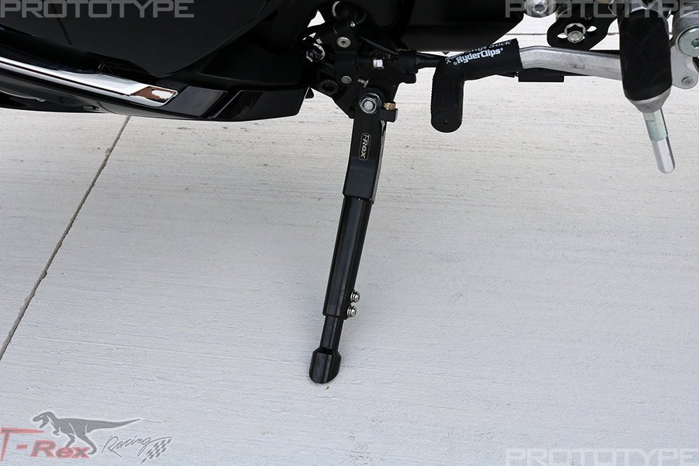 سوزوكي هيابوسا 99 - 22 T - REX من تيركس Adjustable Kickstand ستاند جانبي قابل للتعديل - BOOST BOX PERFORMANCE T - Rex RacingKS60